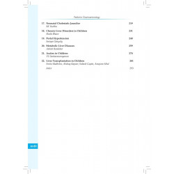 IAP Specialty Series Pediatric Gastroenterology book by Bavdekar Ashish - Additional Image 4