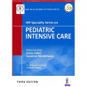 IAP Specialty Series on Pediatric Intensive Care book by Soonu Udani, Jayashree Muralidharan - Back Cover