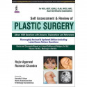 Self-Assessment & Review Plastic Surgery book by Chandra Agarwal