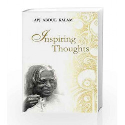 Inspiring Thoughts (Inspiring Thoughts Quotation Series) by N.A. Book-9788170286844