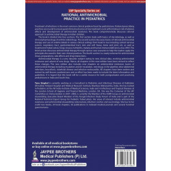 IAP Specialty Series on Rational Antimicrobial Practice in Pediatrics book by Tanu Singhal - Additional Image 3