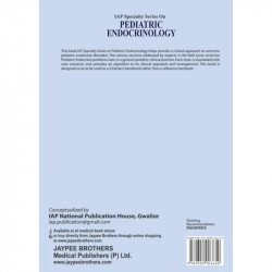 PEDIATRIC ENDOCRINOLOGY (IAP SPECIALTY SERIES) book by Shah Nalini S - Additional Image 4