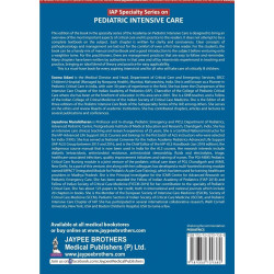 IAP Specialty Series on Pediatric Intensive Care book by Soonu Udani, Jayashree Muralidharan - Additional Image 3