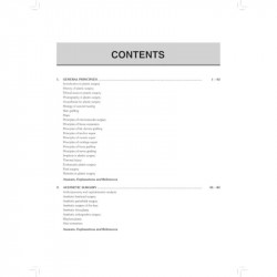 Self-Assessment & Review Plastic Surgery book by Chandra Agarwal - Additional Image 3