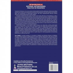 IAP Specialty Series on Rational Antimicrobial Practice in Pediatrics book by Tanu Singhal - Additional Image 4