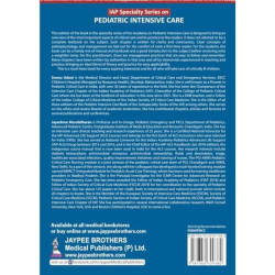 IAP Specialty Series on Pediatric Intensive Care book by Soonu Udani, Jayashree Muralidharan - Additional Image 4
