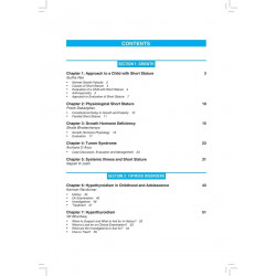 PEDIATRIC ENDOCRINOLOGY (IAP SPECIALTY SERIES) book by Shah Nalini S - Additional Image 5