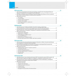 Solved Papers Pediatrics for PG Students, 5/E | Previous Years' Solved Papers (2014-2024) PYQs | A must for MD and DNB Pedia… -