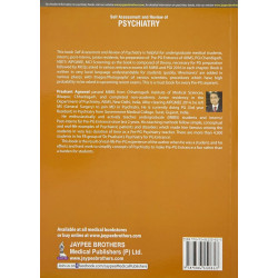 SELF ASSESSMENT AND REVIEW OF PSYCHIATRY (PGMEE) book by Prashant Agrawal - Additional Image 3