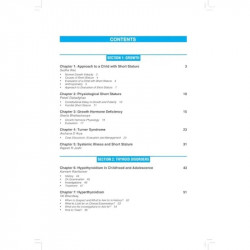 PEDIATRIC ENDOCRINOLOGY (IAP SPECIALTY SERIES) book by Shah Nalini S - Additional Image 6