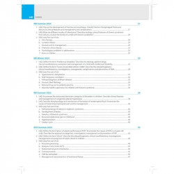 Solved Papers Pediatrics for PG Students, 5/E | Previous Years' Solved Papers (2014-2024) PYQs | A must for MD and DNB Pedia… -