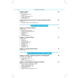 PEDIATRIC ENDOCRINOLOGY (IAP SPECIALTY SERIES) book by Shah Nalini S - Additional Image 7