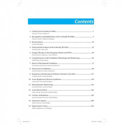 IAP Specialty Series on Pediatric Intensive Care book by Soonu Udani, Jayashree Muralidharan - Additional Image 6