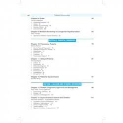 PEDIATRIC ENDOCRINOLOGY (IAP SPECIALTY SERIES) book by Shah Nalini S - Additional Image 8