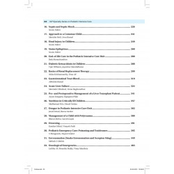 IAP Specialty Series on Pediatric Intensive Care book by Soonu Udani, Jayashree Muralidharan - Additional Image 7