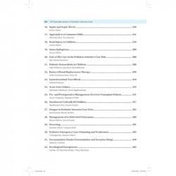 IAP Specialty Series on Pediatric Intensive Care book by Soonu Udani, Jayashree Muralidharan - Additional Image 8