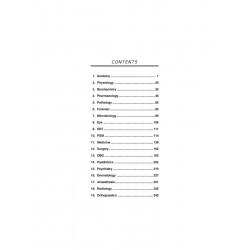 Aiims November 2008 (Question with Explanatory Answers) book by Bhatia - Back Cover