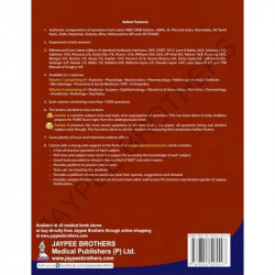 Jaypee’s Triple-A : A Treatise for NEET-Volume 2 (Includes Questions from All India, AIIMS, All states and latest NEET & DNB… -