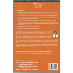 DBMCI REVIEW OF AIIMS MAY 2017 book by Mukesh Bhatia - Additional Image 3