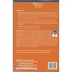 DBMCI REVIEW OF AIIMS MAY 2017 book by Mukesh Bhatia - Additional Image 4