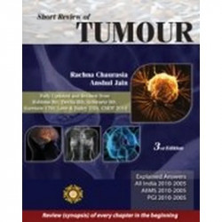 SHORT REVIEW OF TUMOUR book by Rachna Chaurasia, Anshul Jain