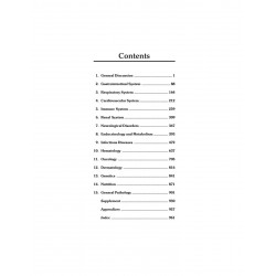 A Systematic Review of All Subjects for PGMEE book by Das K.Pradip - Back Cover