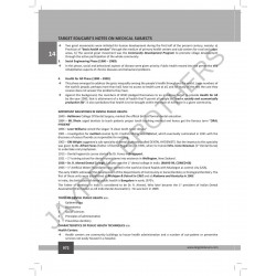 Target Educare’s Notes on Medical Subjects book by Rajeev Chitguppi - Additional Image 6