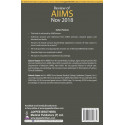 REVIEW OF AIIMS NOV 2018 book by Gaurav Gupta, Ankesh Gupta - Additional Image 3
