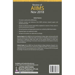 REVIEW OF AIIMS NOV 2018 book by Gaurav Gupta, Ankesh Gupta - Additional Image 3