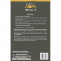 REVIEW OF AIIMS NOV 2018 book by Gaurav Gupta, Ankesh Gupta - Additional Image 4