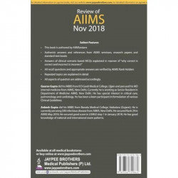 REVIEW OF AIIMS NOV 2018 book by Gaurav Gupta, Ankesh Gupta - Additional Image 4