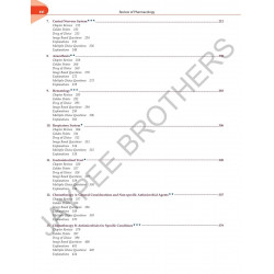 Review of Pharmacology book by Gobind Rai Garg, Sparsh Gupta - Additional Image 7