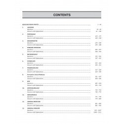 A COMPLETE GUIDE TO DNB–CET (2011 – 2000): FULLY EXPLANATORY WITH REFERENCES FROM LATEST EDITION OF book by Hassan Ashfaq Ui - B