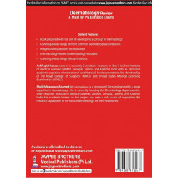 DERMATOLOGY REVIEW A MUST FOR PG ENTRANCE EXAMS book by Hassan Ashfaq Ui - Additional Image 3