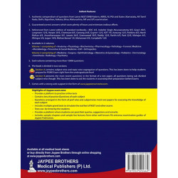 Jaypee'S Triple 'A'Vol.1 (A Treatise For Neet) Review Of All India/Aiims/All State Examination book by Arora Sakshi - Additional