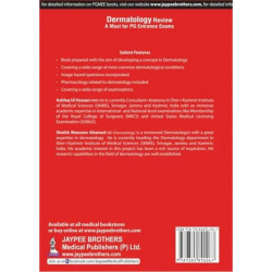 DERMATOLOGY REVIEW A MUST FOR PG ENTRANCE EXAMS book by Hassan Ashfaq Ui - Additional Image 4