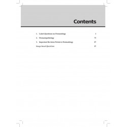 DERMATOLOGY REVIEW A MUST FOR PG ENTRANCE EXAMS book by Hassan Ashfaq Ui - Additional Image 5