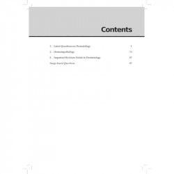 DERMATOLOGY REVIEW A MUST FOR PG ENTRANCE EXAMS book by Hassan Ashfaq Ui - Additional Image 6