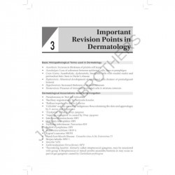DERMATOLOGY REVIEW A MUST FOR PG ENTRANCE EXAMS book by Hassan Ashfaq Ui - Additional Image 8