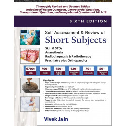 SELF ASSESSMENT & REVIEW OF SHORT SUBJECTS book by Vivek Jain