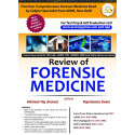 Review of Forensic Medicine: PGMEE Solved MCQs for NEET PG, INI-CET and FMGE Aspirants | AIIMS, PGI Chandigarh and DNB Previ…