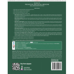 Review of Preventive and Social Medicine (Including Biostatistics), 16/E - A must have PSM book for NEET PG, INI-CET and FMG… -