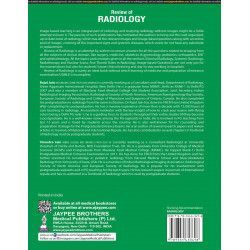 Review of Radiology, 6/E for NEET PG, INI-CET and FMGE Aspirants | MCQs with Recent Questions, Image-Based Questions, and AI… -