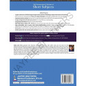 SELF ASSESSMENT & REVIEW OF SHORT SUBJECTS book by Vivek Jain - Additional Image 3