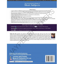 SELF ASSESSMENT & REVIEW OF SHORT SUBJECTS book by Vivek Jain - Additional Image 3