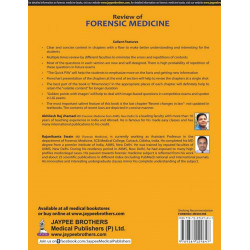Review of Forensic Medicine: PGMEE Solved MCQs for NEET PG, INI-CET and FMGE Aspirants | AIIMS, PGI Chandigarh and DNB Previ… -