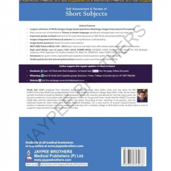 SELF ASSESSMENT & REVIEW OF SHORT SUBJECTS book by Vivek Jain - Additional Image 4
