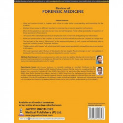 Review of Forensic Medicine: PGMEE Solved MCQs for NEET PG, INI-CET and FMGE Aspirants | AIIMS, PGI Chandigarh and DNB Previ… -