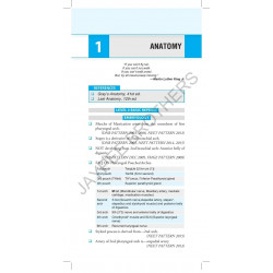 LMR LAST MINUTE REVISION FOR NBE/DNB/NEET/PGMEE/FMGE book by Mathew R. John - Additional Image 4