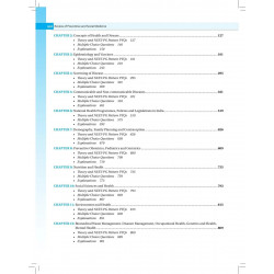 Review of Preventive and Social Medicine (Including Biostatistics), 16/E - A must have PSM book for NEET PG, INI-CET and FMG… -